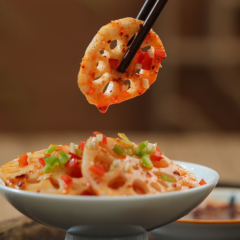 330g Lotus Root Slice suppliers