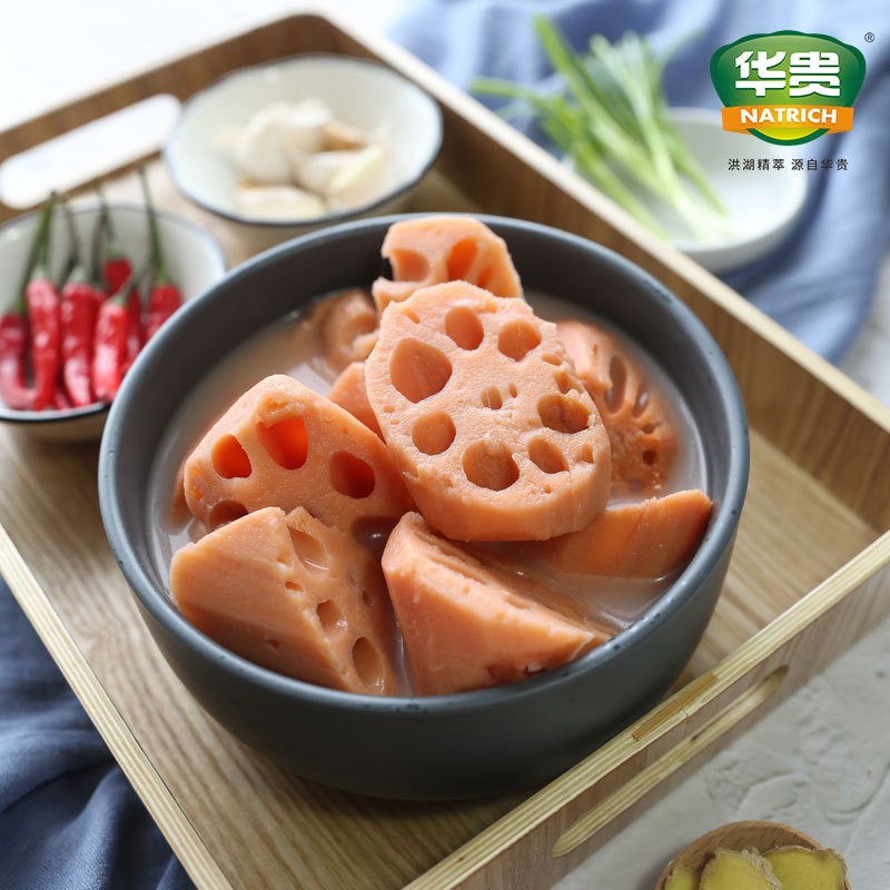900g Lotus Root Soup best
