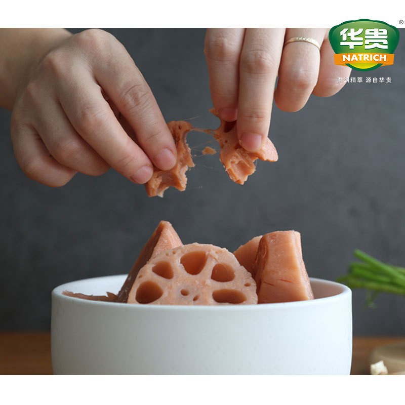 900g Lotus Root Soup high quality