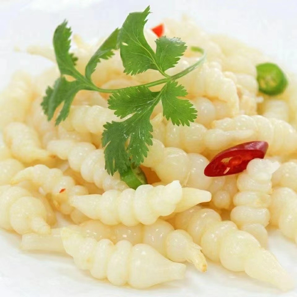 Chinese Artichoke factory