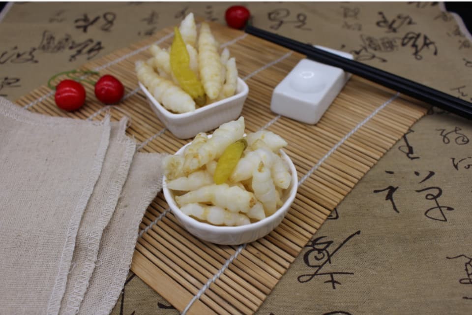 Chinese Artichoke best