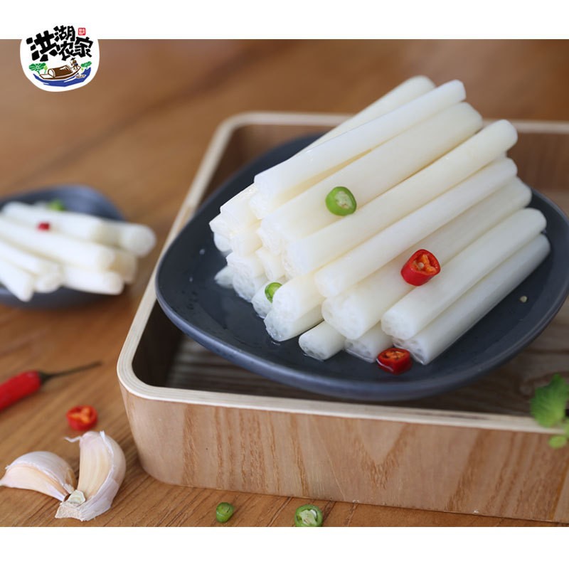 Origional Pickled Lotus Rootlet suppliers