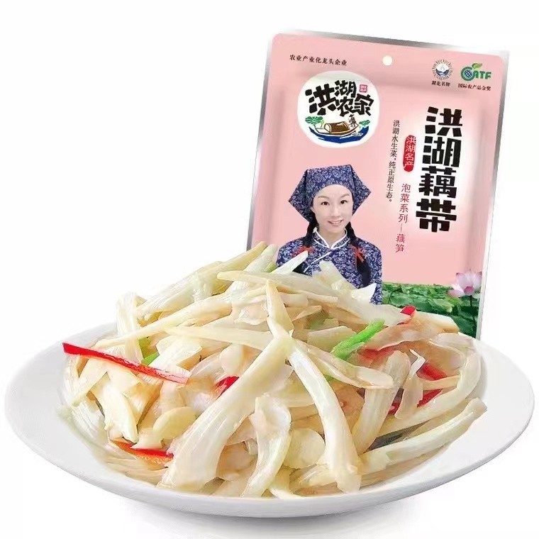 Pickled Lotus Shoot 400g price