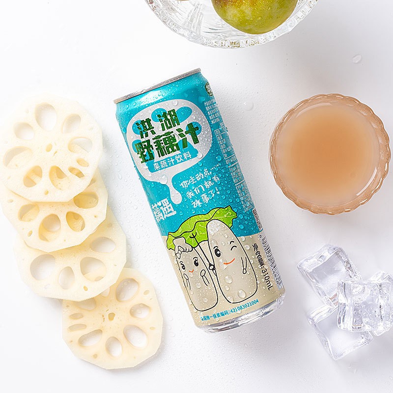 Wild Lotus Root Juice high quality